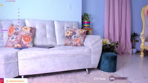 ASHLEY online show from February 18, 4:37 am