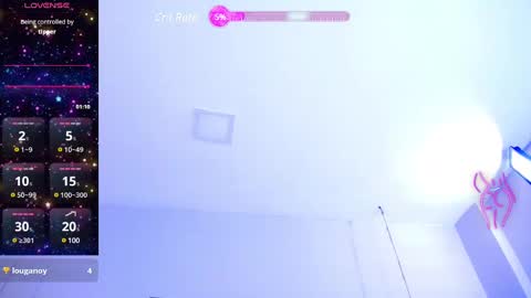 Snapshot of ashleyy_ls chatting on February 14, 7:49 am kylie online show from February 14, 7:49 am