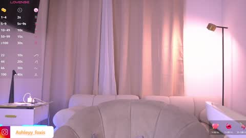 Snapshot of ashleyyfox_ chatting on January 23, 4:09 am Ashley Fox online show from January 23, 4:09 am