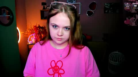 Ashli online show from April 15, 7:49 pm