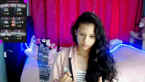 Ashly online show from February 25, 7:49 pm