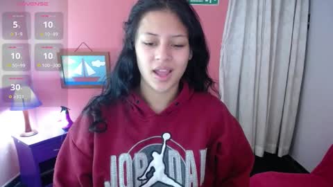 Ashly online show from September 26, 11:29 am