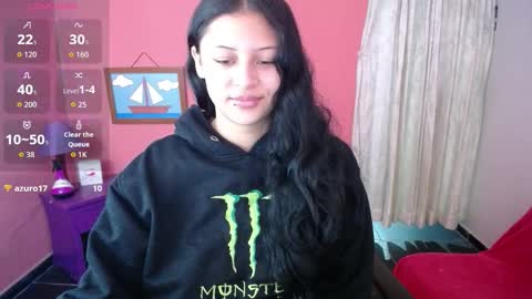 Ashly online show from October 27, 11:21 am