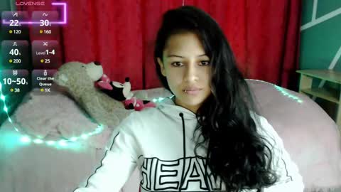 Ashly online show from February 13, 7:21 pm