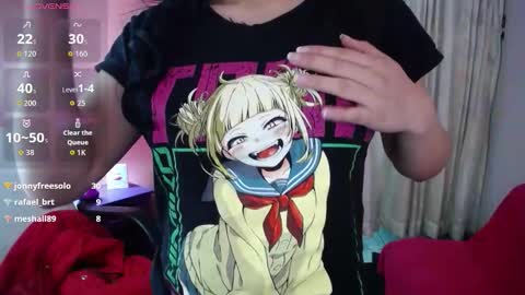 Ashly online show from October 7, 12:23 pm