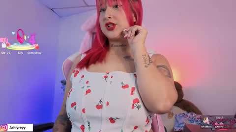 Ashly  online show from September 26, 11:02 pm