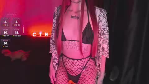 Mila online show from March 27, 5:58 pm