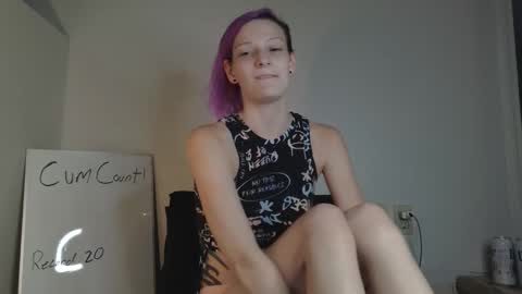 Ash online show from November 14, 12:46 am