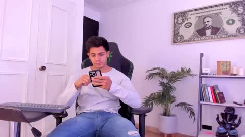 my name real is camilo online show from September 30, 5:12 pm