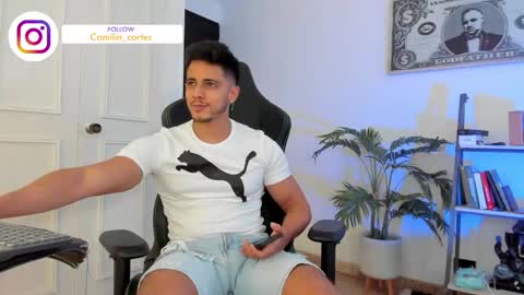 my name real is camilo online show from November 25, 8:51 pm