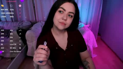 Your girlfriend online show from June 4, 1:11 am