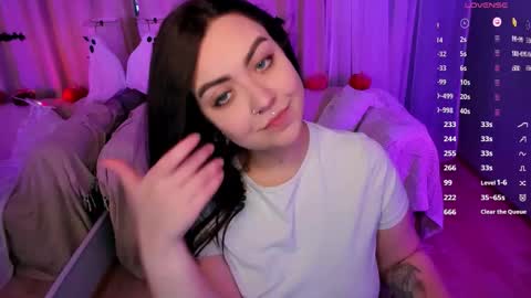 Your girlfriend online show from October 26, 1:17 am