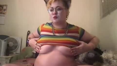 Ash XXX online show from February 22, 6:28 am