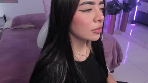 MyaFontaine online show from March 13, 3:54 am