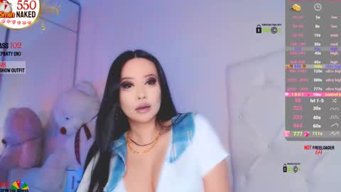 Snapshot of asian_gf chatting on February 10, 6:09 am usually start stream about 10 pm PST 1 am EST online show from February 10, 6:09 am