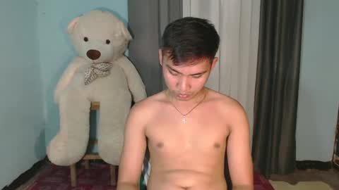 Snapshot of asian_prince_echoxx chatting on December 5, 11:55 am Echoo online show from December 5, 11:55 am