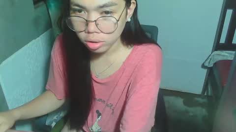 Snapshot of asian_rhean chatting on February 18, 4:25 pm Rhean online show from February 18, 4:25 pm