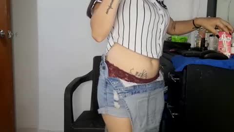 Damara Roland online show from October 16, 9:13 pm