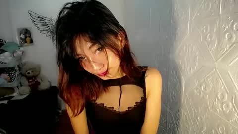 Snapshot of asianbarbie05 chatting on October 7, 2:02 pm SOFIA online show from October 7, 2:02 pm