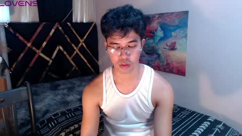asiancum_peter online show from April 1, 2:34 am
