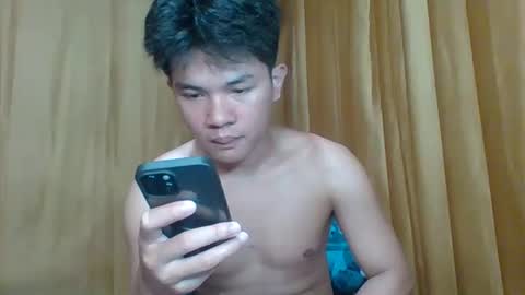asianjay_hunks online show from March 6, 6:45 am
