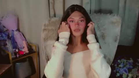 Kianna online show from March 11, 1:14 pm