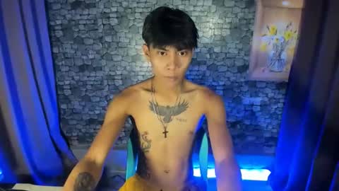 Snapshot of asianplayboyx chatting on September 20, 4:59 am mark online show from September 20, 4:59 am
