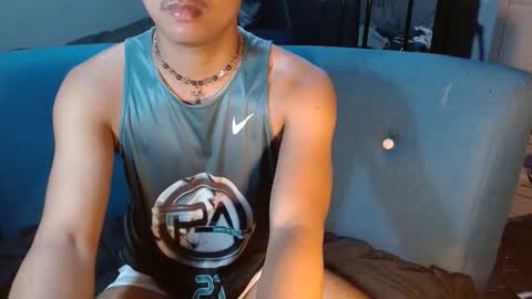 Edrian online show from March 2, 12:26 am