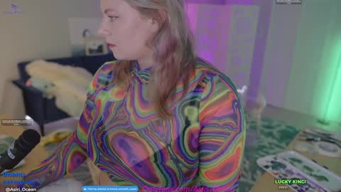 Snapshot of asiri_ocean chatting on March 6, 4:41 am Asiri pronounced Ah-siri Please no nicknames 3 online show from March 6, 4:41 am