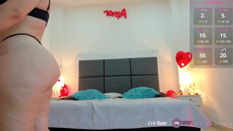 Snapshot of aslhyn_gomez chatting on February 24, 10:36 pm Aslhyn online show from February 24, 10:36 pm
