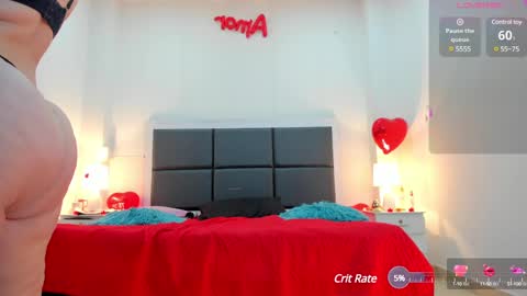 Snapshot of aslhyn_gomez chatting on March 5, 8:00 pm Aslhyn online show from March 5, 8:00 pm