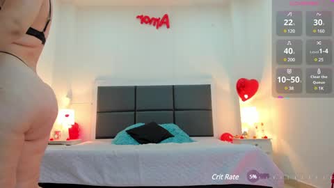 Snapshot of aslhyn_gomez chatting on February 28, 9:01 pm Aslhyn online show from February 28, 9:01 pm