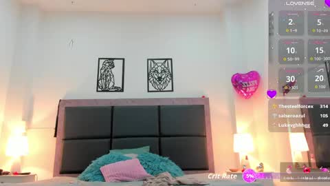  Aslhyn  online show from May 15, 11:23 pm