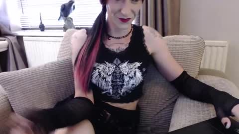 asluttyrose online show from October 4, 1:20 pm