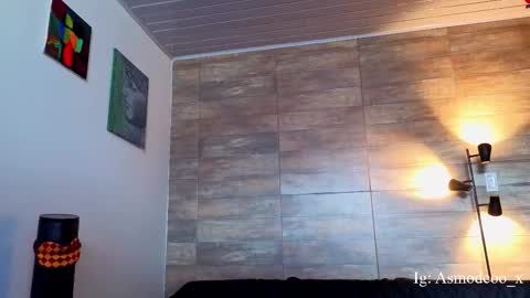 Asmodeo  -   online show from January 13, 2:47 pm