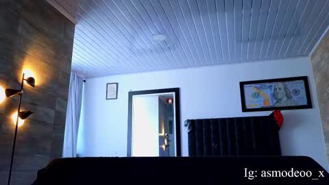 Asmodeo  -   online show from October 19, 2:11 pm