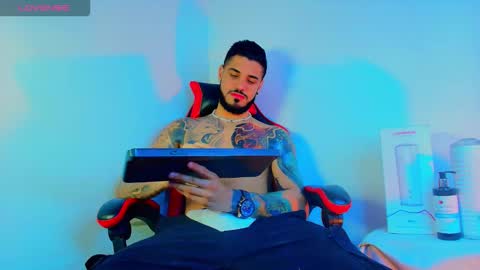 asmodeus bael online show from November 8, 12:13 am