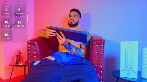 asmodeus bael online show from September 20, 4:37 am