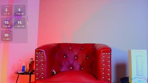 asmodeus bael online show from October 1, 2:43 am