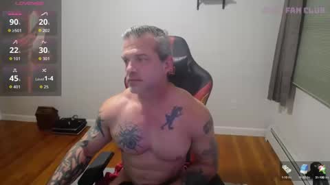 Ass Chaser online show from October 15, 1:31 am