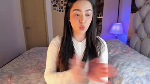 Ashley online show from February 2, 3:43 am