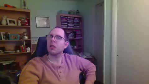 Andrew or Smiley Read the message in bold above the bio design for info on the situation. online show from December 18, 1:45 am