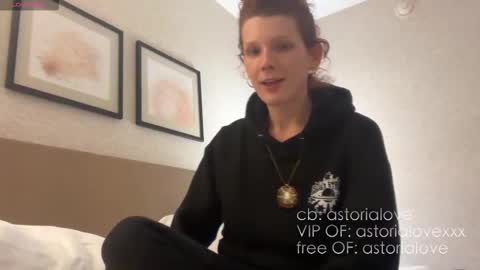 AstoriaLove online show from October 23, 11:49 pm