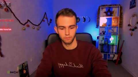 astren online show from January 7, 8:36 pm