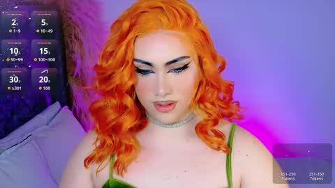 Astrid jonnes online show from April 13, 12:15 am