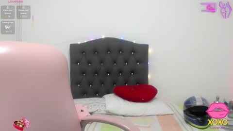 camila  online show from October 21, 3:00 am