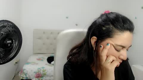 camila  online show from January 13, 1:35 am