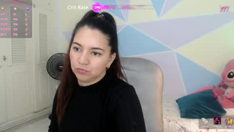 camila  online show from February 16, 11:58 pm