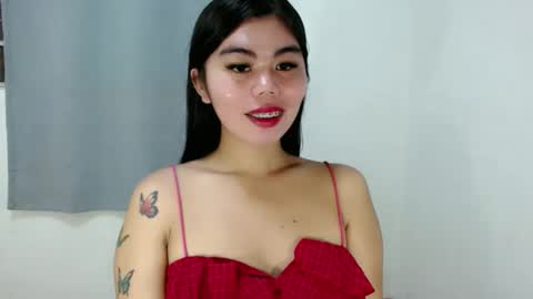 asuna_charming online show from December 5, 1:20 pm