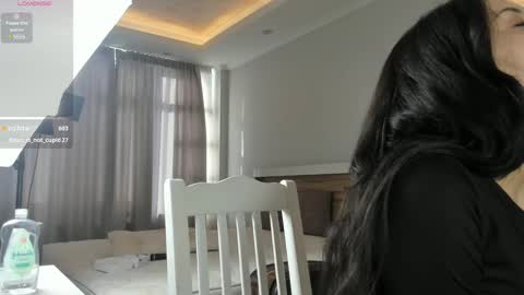 asuna_kirigaya online show from December 3, 5:04 am